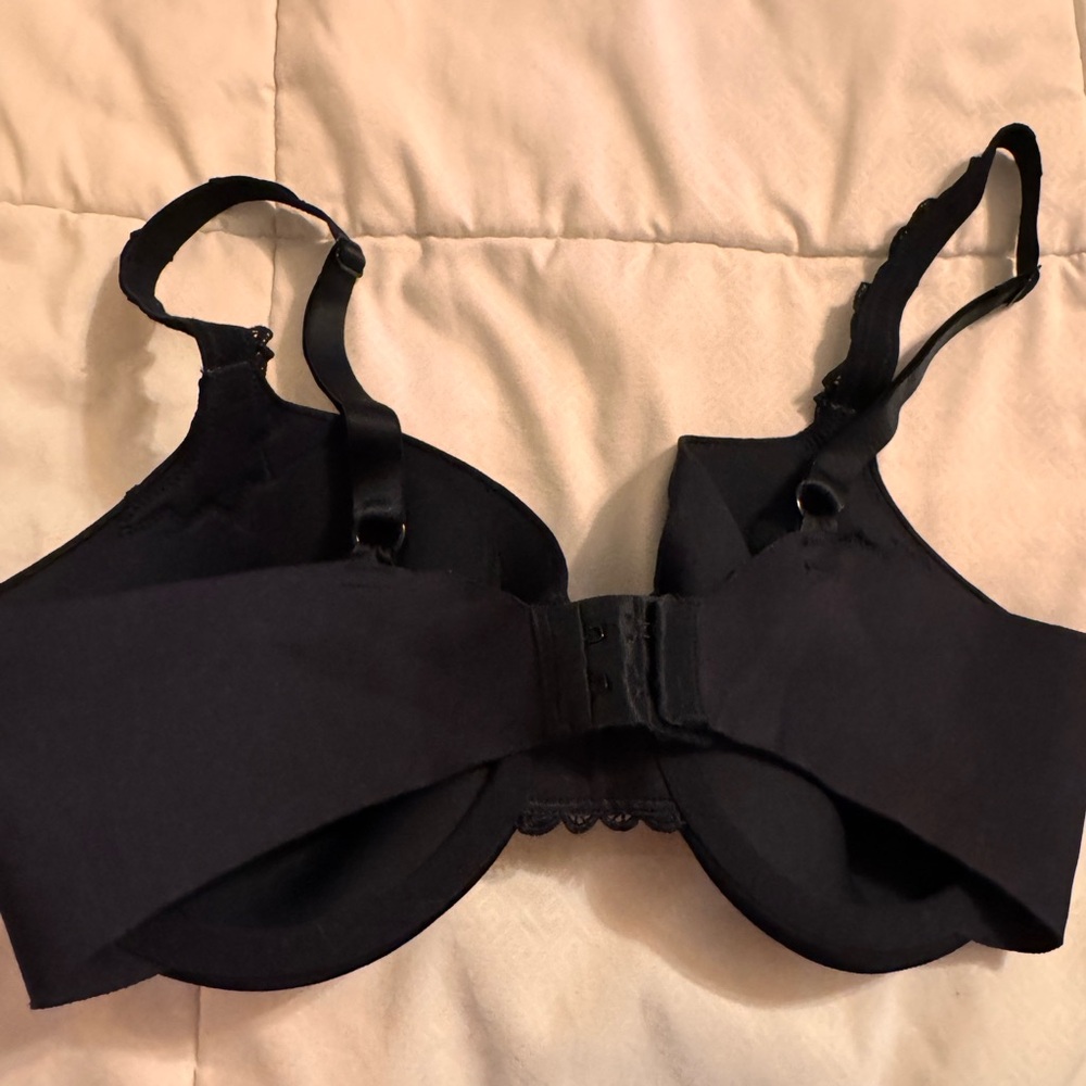 Bra black underwire 36d new - Picture 6 of 6